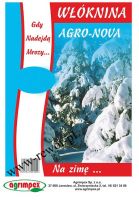 AGROWKNINA AGRO NOVA P50 - 3,2m x 10m BIAA ZIMOWA (AGRIMPEX)